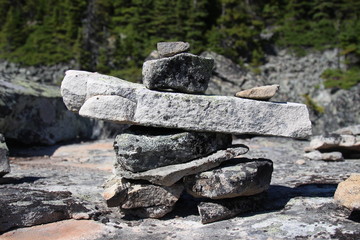 inukshuk