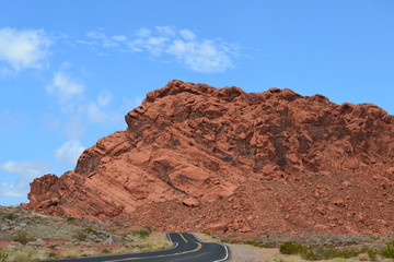 Valley of Fire - USA- Nevada