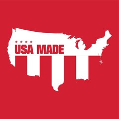 Made in usa label