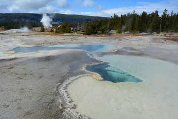 Yellowstone Nationalpark