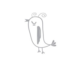 A bird illustration.