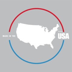 Made in usa label