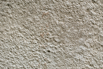 Old facade stone grey wall texture background