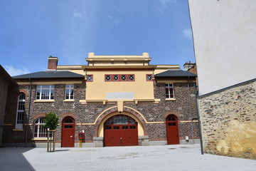 salle de la cité, rennes