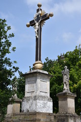 Croix de la Mission, rennes