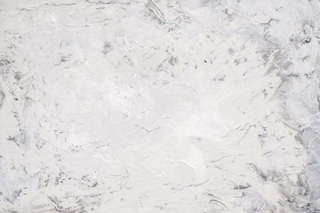Stucco texture.Gray grange background