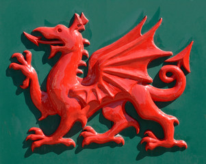 Red Dragon symbol
