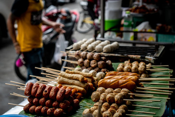 ストリートフード