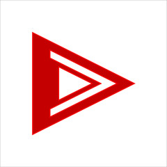 arrow icon. illustration for web and mobile design.