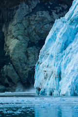 Glacier Bay National Park, Alaska, USA, World Natural Heritage