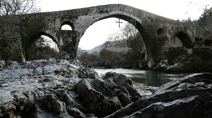 Puente romano