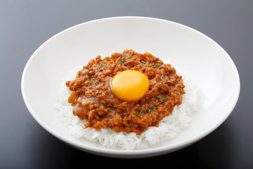 キーマカレー