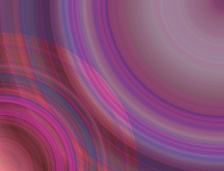 Fototapeta premium Abstract Rainbow Colorful Circles Spiral Stripes Gradient Lines