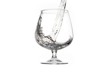 cup of water