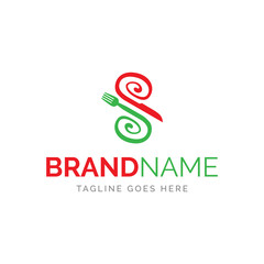 logo of knife and fork