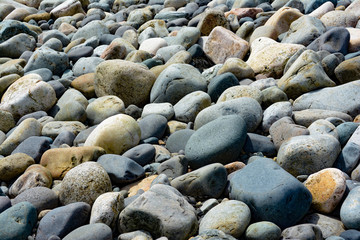 Pebbled Beach