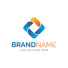 logo of connecting square