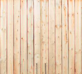 light natural wood texture background surface board with old pattern. rustic vintage timber.