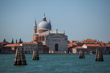 Church of the Santissimo Redentore in Venice