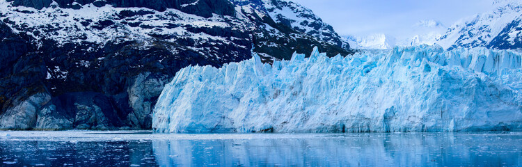 Glacier Bay National Park, Alaska, USA, World Natural Heritage