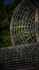 Rundes gitter