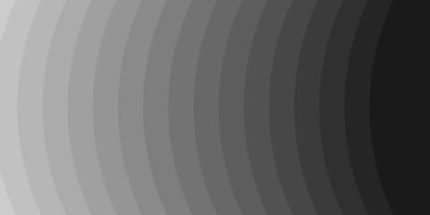 Silver gradient background. Black and white. Eps 10