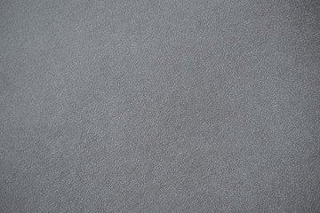 Brushed aluminum surface with a fine texture. One-ton empty grey surface. Preparation for the designer.