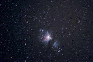 Deep sky object: Nebula