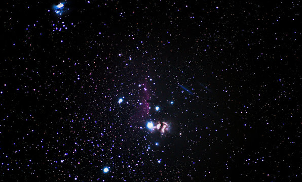 Deep sky object: Nebula