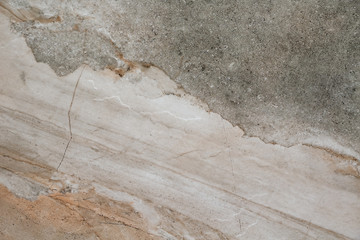 orange gray stone tile with patterns and abstractions