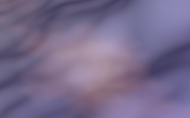 Purple blue abstract background. Colorful blurred backdrop. 3D illustration