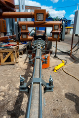 factory for the production of pills and its equipment