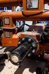 factory for the production of pills and its equipment