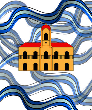 National Historical Museum of the Cabildo and the May Revolution