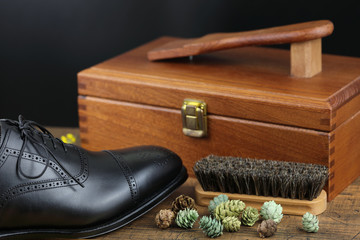 ビジネスシューズ