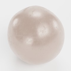 Realistic 3D Render of Pearl