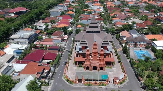Cathedral Catholic Church Parish of the Holy Spirit Cathedral Denpasar Bali