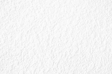 White cement texture with natural pattern for background.