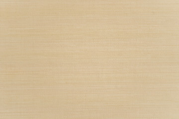 Striped linen sack texture background in brown