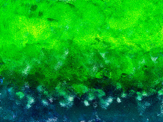 Obraz na płótnie Canvas green grunge background, texture