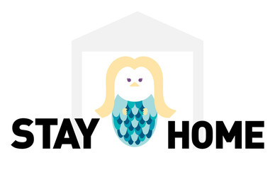 Simple basic icon vector image for COVID-19 corona virus Medical Alert for pandemic pandemic