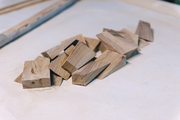  production of furniture from walnut tree 