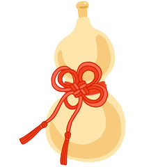 縁起物　ひょうたん