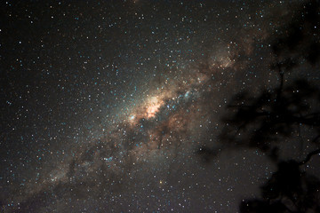 Australian dark skies
