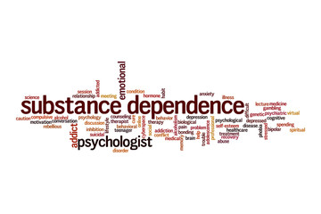 Substance dependence cloud concept