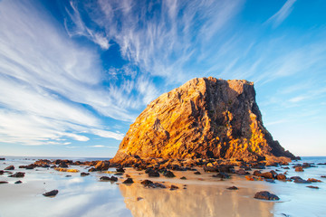 Glasshouse Rocks in Narooma Australia