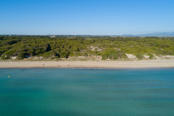 PLAYA DE MURO