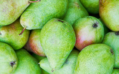Pears background reflex