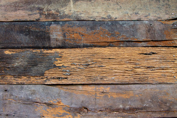 old wood surface for textures and background