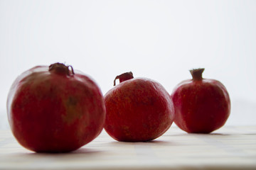 diet food fresh fruit healthy juicy natural organic pomegranate pomegranate vegetarian vitamins